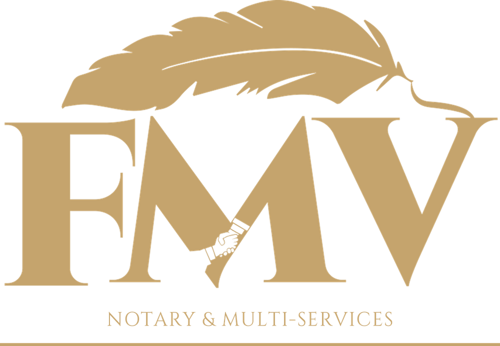 FMV Notary & Multi-Services